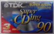 TDK Super CDing 90 3pack